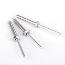 Custom Stainless Steel Open End Blind Rivets